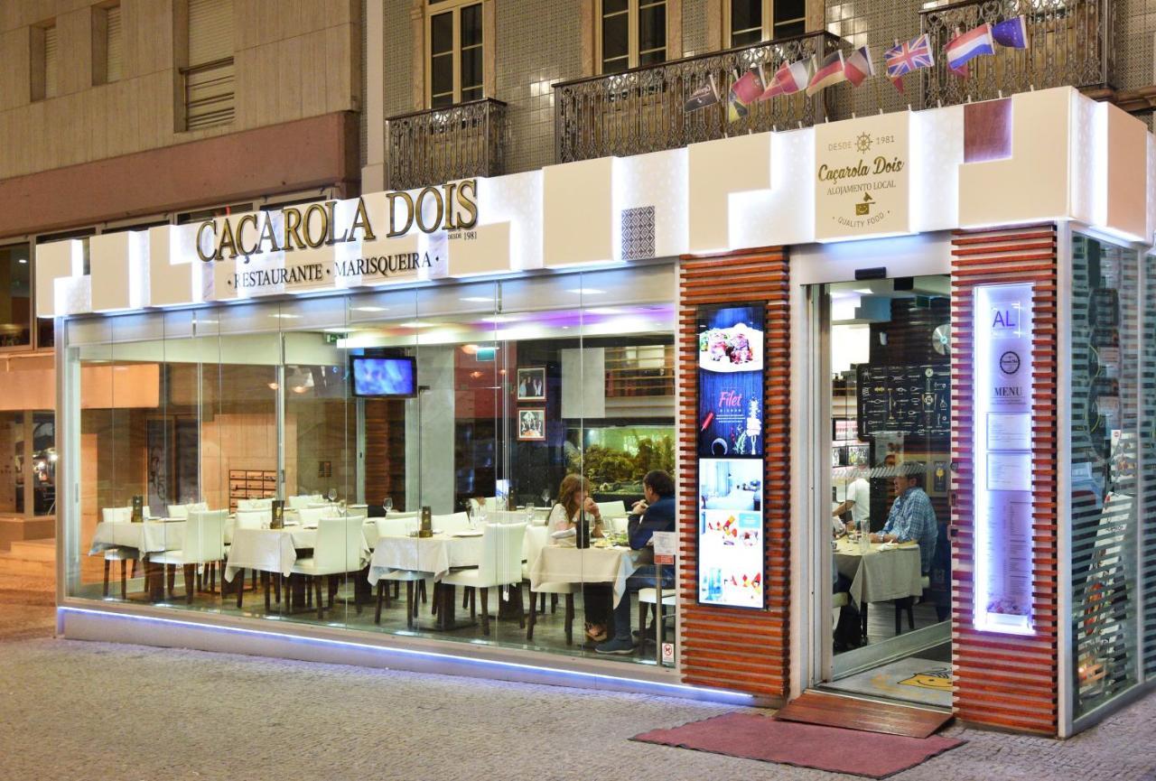 Cacarola Dois - Alojamento Local Figueira da Foz Exterior foto